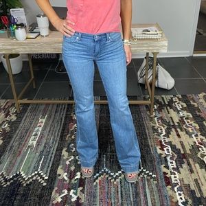 7 for all Mankind - flare denim